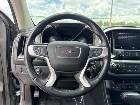 Used 2020 GMC Canyon SLE w/ SLE Convenience Package AWD/4WD image 37