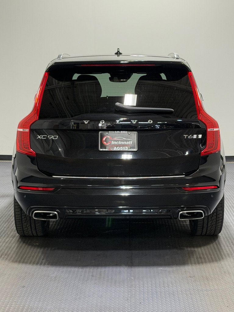 Used 2019 Volvo XC90 T6 R-Design AWD/4WD image 6