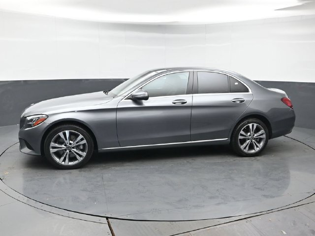 Used 2021 Mercedes-Benz C 300 4MATIC Sedan image 2
