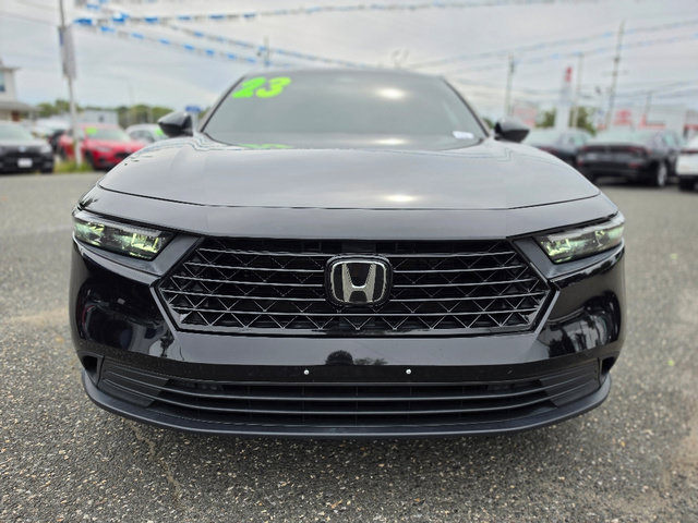 Certified 2023 Honda Accord Sport image 9