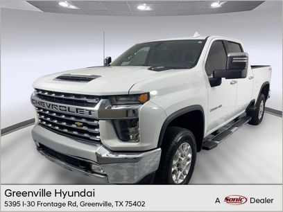 Used 2023 Chevrolet Silverado 2500 LTZ