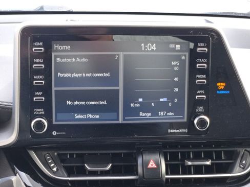 Used 2021 Toyota C-HR Nightshade image 23