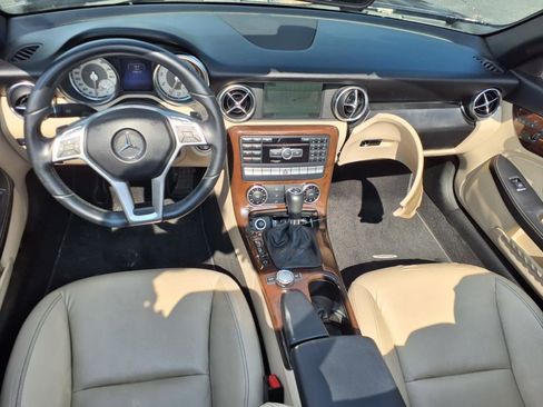 Used 2014 Mercedes-Benz SLK 250 image 14
