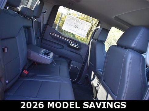 New 2025 Chevrolet Silverado 1500 LT image 14