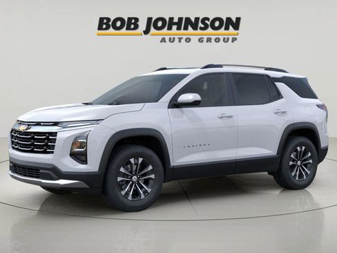 New 2026 Chevrolet Equinox LT w/ Convenience Package II image 12