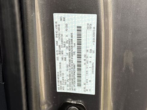 Certified 2023 Ford F150 XLT w/ Equipment Group 302A High image 29