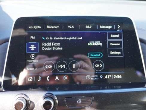 Used 2023 Cadillac CT4 Luxury w/ Sun And Sound Package image 26