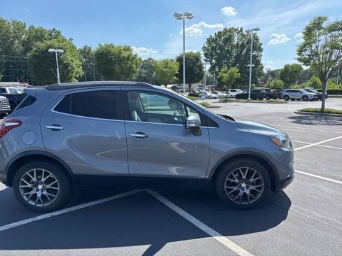 Used 2019 Buick Encore Sport Touring w/ Safety Package FWD image 5