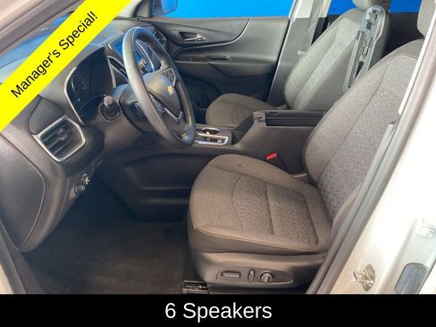 Used 2024 Chevrolet Equinox LT AWD/4WD image 7