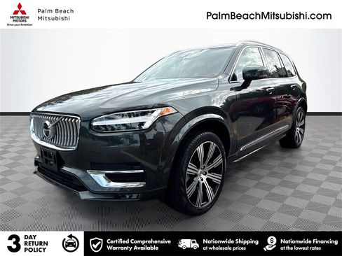Used 2021 Volvo XC90 T6 Inscription w/ Protection Package Premier image 1