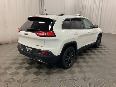 Used 2016 Jeep Cherokee Limited FWD image 3