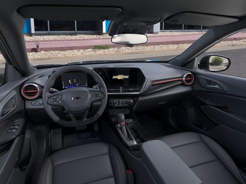 New 2026 Chevrolet Trax RS w/ Driver Confidence Package FWD image 52