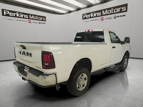 New 2026 RAM 2500 Tradesman image 5