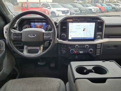 Used 2022 Ford F150 XLT w/ Equipment Group 302A High image 10