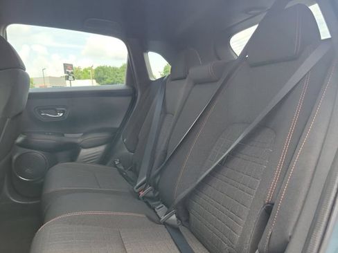 Certified 2026 Honda HR-V Sport image 29