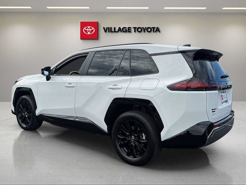 Certified 2026 Toyota RAV4 SE AWD/4WD image 3