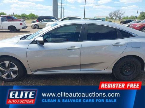 Used 2019 Honda Civic LX image 28
