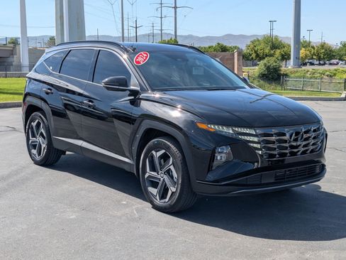 Used 2024 Hyundai Tucson Limited AWD/4WD image 7