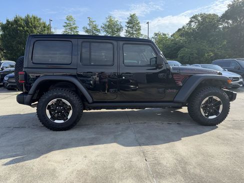 Used 2021 Jeep Wrangler Unlimited Rubicon AWD/4WD image 26