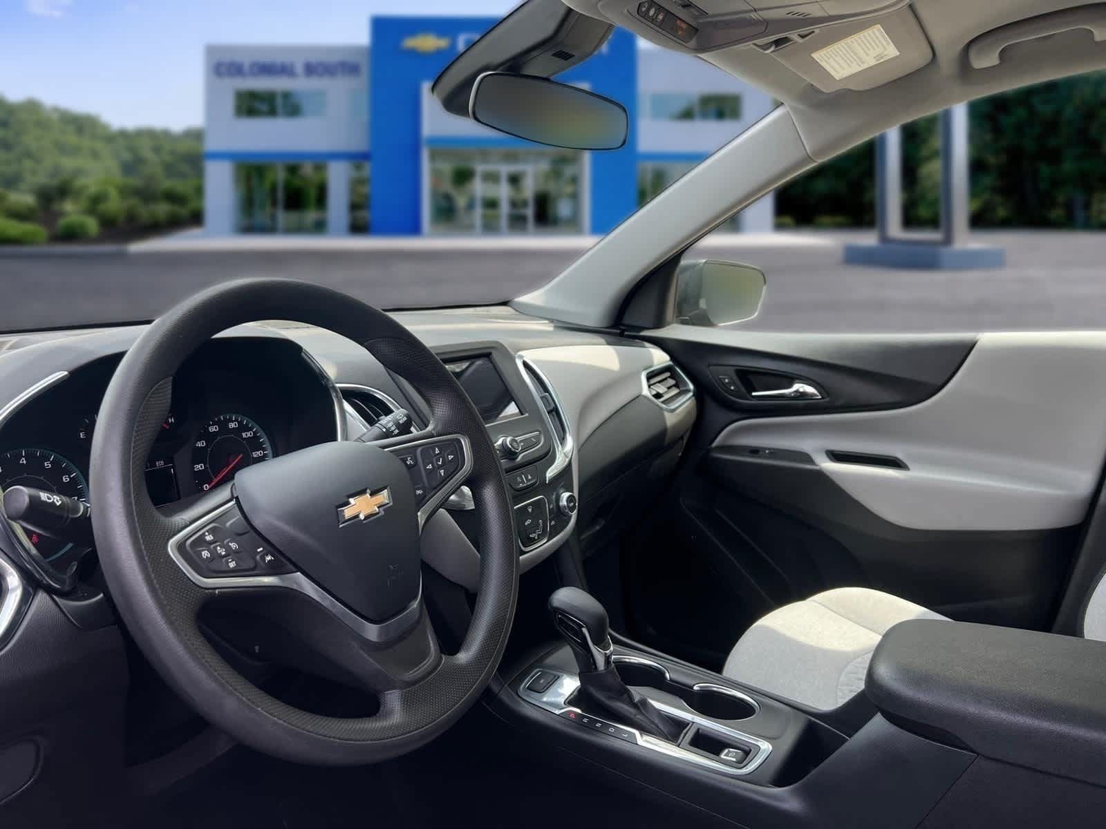 Certified 2023 Chevrolet Equinox LS w/ Driver Confidence II Package AWD/4WD image 14