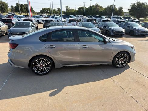 Used 2022 Kia Forte GT w/ GT2 Package FWD image 6