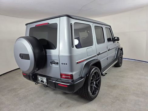 Certified 2023 Mercedes-Benz G 63 AMG 4MATIC image 4