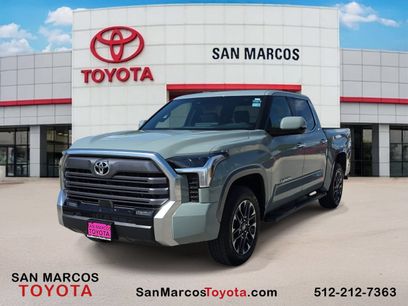 New 2026 Toyota Tundra Limited w/ Power Package