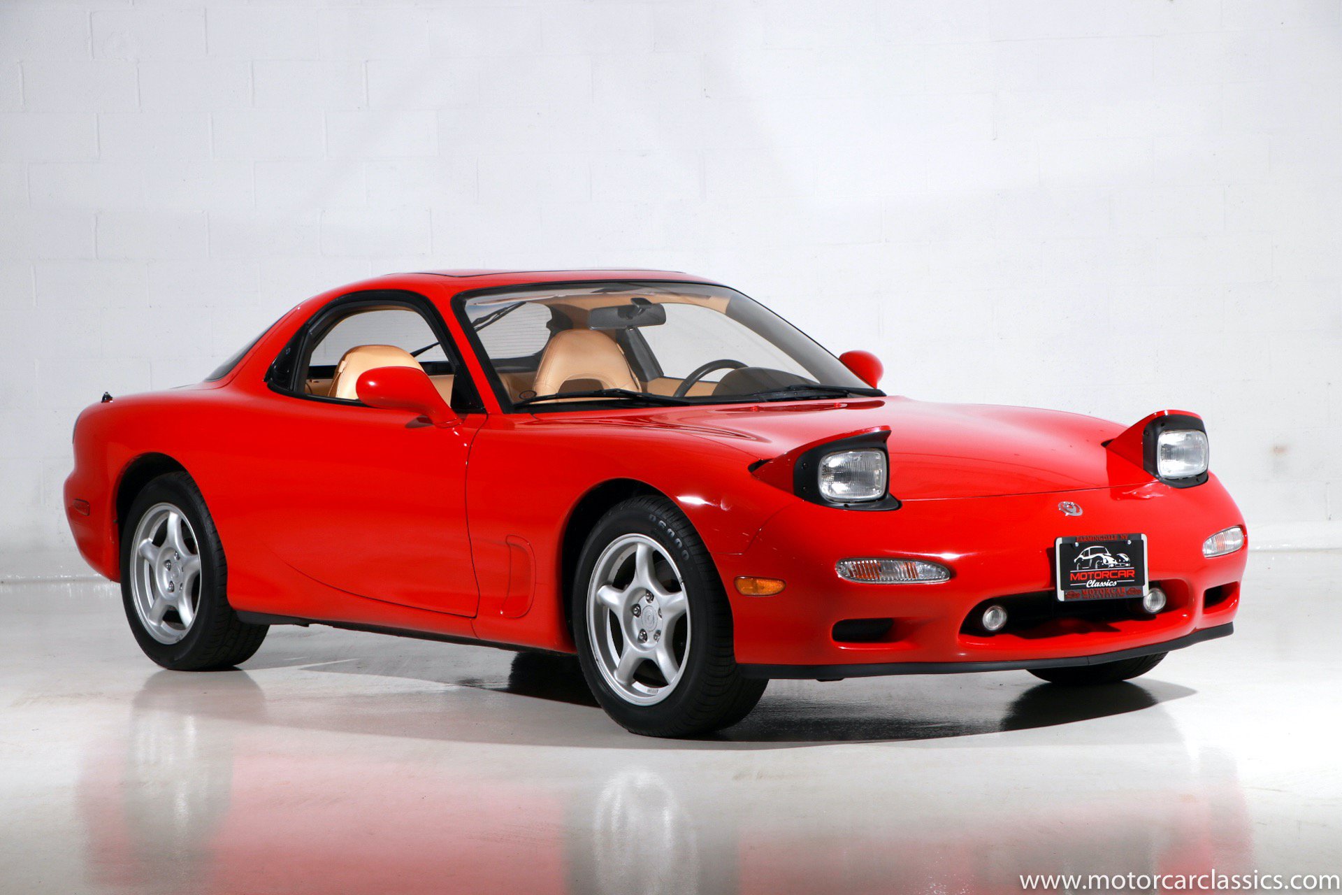 Used 1993 MAZDA RX-7 RWD image 2