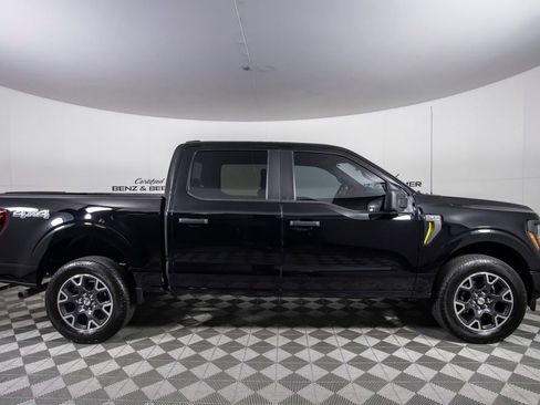 Used 2024 Ford F150 STX AWD/4WD image 13