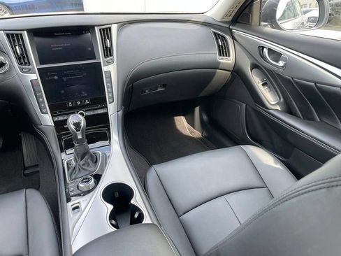 Used 2019 INFINITI Q50 Luxe AWD/4WD image 10