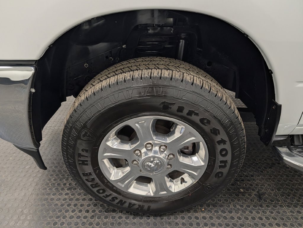 Used 2026 RAM 2500 Big Horn AWD/4WD image 8