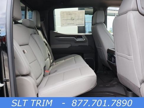 New 2026 GMC Sierra 1500 SLT w/ SLT Premium Plus Package AWD/4WD image 20