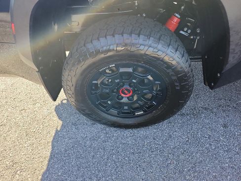 Used 2026 Toyota Tundra TRD Pro image 6