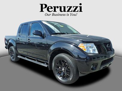 Certified 2021 Nissan Frontier SV w/ Midnight Edition Floor Mats