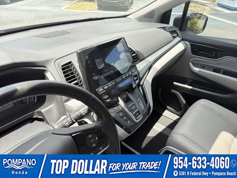 Used 2024 Honda Odyssey Touring image 28