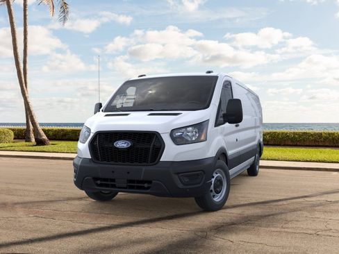 New 2026 Ford Transit 250 Low Roof RWD image 2