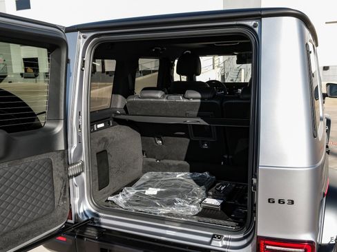 Used 2026 Mercedes-Benz G 63 AMG 4MATIC image 89
