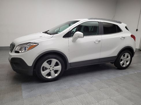 Used 2016 Buick Encore FWD image 2