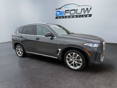 Used 2026 BMW X5 xDrive40i image 25