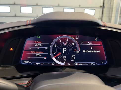 Certified 2022 Chevrolet Corvette Stingray Preferred Cpe w/ Z51 Performance Package image 19