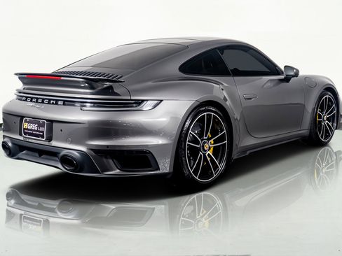 Used 2023 Porsche 911 Turbo S image 11