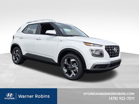 New 2026 Hyundai Venue SEL image 1