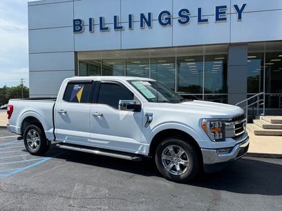 Used 2021 Ford F150 Lariat