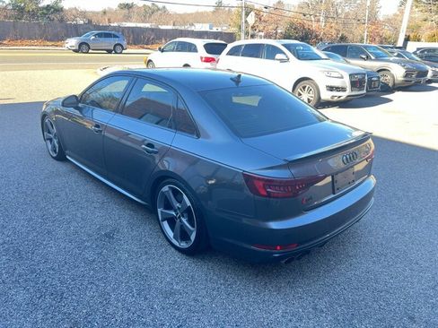Used 2018 Audi S4 Premium Plus w/ Navigation Package image 3