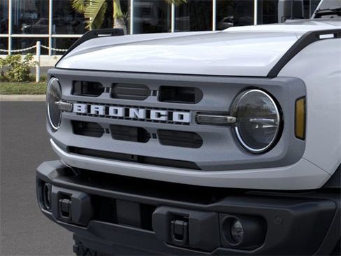 New 2025 Ford Bronco Big Bend w/ Black Diamond Package image 19