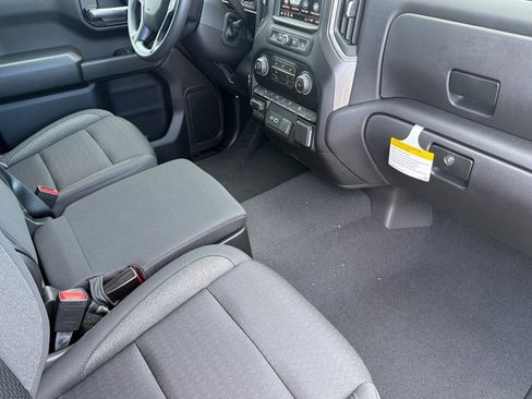 New 2026 Chevrolet Silverado 1500 Custom Trail Boss image 13