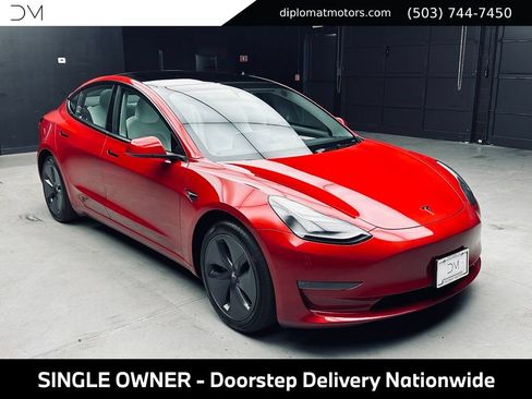 Used 2023 Tesla Model 3 Standard Range RWD image 9