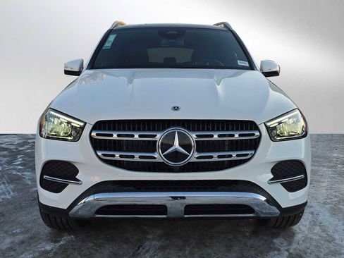 New 2026 Mercedes-Benz GLE 350 GLE 350 image 8