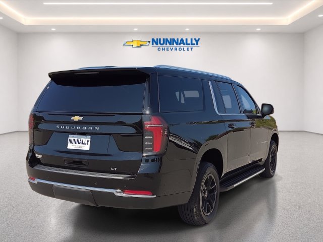 Certified 2025 Chevrolet Suburban LT AWD/4WD image 5