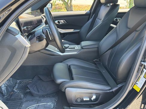 Used 2023 BMW 330i Sedan w/ Driving Assistance Package RWD image 28